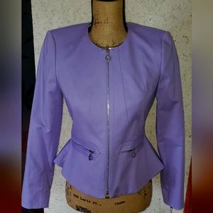 Brand new with tag Calvin klein stylish jacket. Size 0.